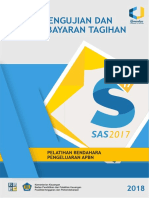 Modul Pengujian Dan Pembayaran Tagihan