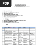 Insem - Qse Ii - Question Bank For Students