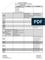 Revised Final Assessment Schedule Spring 2021