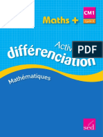 CA Maths CM1 DIFF