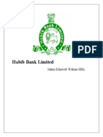 Habib Bank Limited: Jahan Khawab Wahan HBL