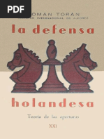 1958 - Toran - La Defensa Holandesa