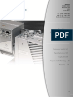 Agilent Pump Range