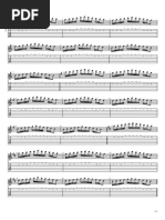 Scales For Two Strings