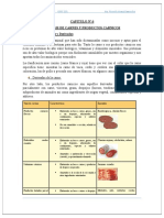 Teoria Carnes y Derivados