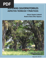 Sistemas Silvopastoriles Aspectos Teoricos y Practicos