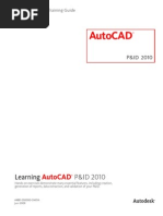 Learning AutoCAD PnID 2010-TOC