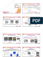 SDM GMP Poly de Cours Préparatoire Au TP Diagrammes TRC TTT