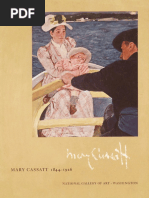 Mary Cassatt 1844 1926