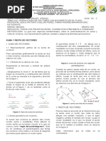 Guia 3 Fisica 1001 Operacion de Vectores