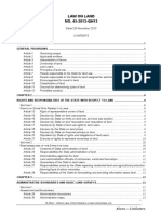 VietNamese Land Law 2013