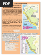 Las Cuencas Hidrográficas Del Perú