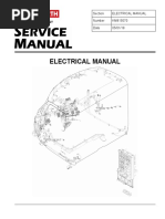 Section Electrical Manual Number KM815070 Date 05/01/18