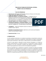 Guia de Aprendizaje Rotacion de Praderas Segun Plan de Manejo Animal