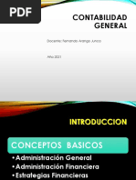 Generalidades de La Contabilidad