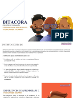 Bitacora - Ea2 - Pei 120