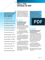 Fact: Fact:: Pfa vs. Ptfe: Debunking The Myth