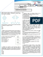 Exercícios de Revisão Do 3º Ano