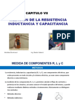 Cap7 Medicion de R C y L