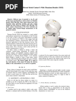 A Study of Different Metal Contact'S With Titanium Dioxide (Tio2)