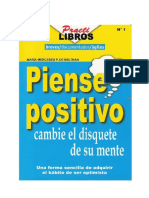 Piense Positivo