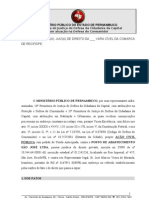 Peticao Tutela Antecipada Modelo