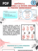 Capítulo 6 y Capitulo 7 de La Tercera A La Grupo 3