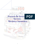 Proyecto - Taller - Mecanico