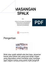 PEMASANGAN SPALK PPT-WPS Office