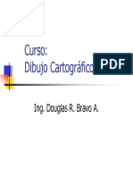 Curso de Dibujo Cartográfico