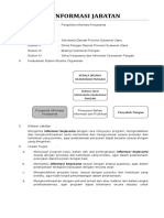 Pengelola Informasi Kerjasama