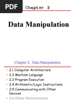 Chapter 2 Data Manipulation