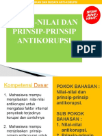 PBAK-5 Nilai Nilai