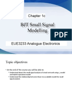 Chap1c - BJT Small Signal Modelling (v1.2)