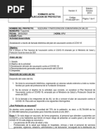 1 .Acta Plan de Vacunacion Contra Covid - Febrero - Au Ips Tuquerres