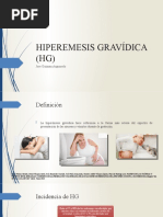 Hiperemesis Gravídica (HG)