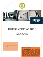 HRST Housekeeping Module