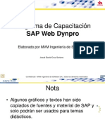 Curso de Web-Dynpro