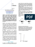 Informe N°1 Aplicaciones Con Diodos