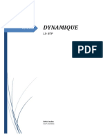 Dynamique 2020 2021