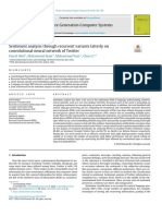 Future Generation Computer Systems: Fazeel Abid Muhammad Alam Muhammad Yasir Chen Li