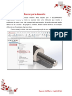 CADWORKS-Roscas No Solidworks