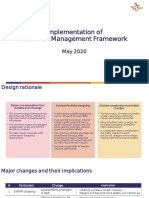 Webinar PPT Margin Framework May2020