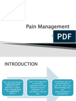 Pain Management Aul