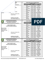 Aplikasi Kartu Peserta Ujian