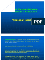 Redacción Judicial