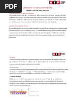 ¿Qué Revisamos La Sesión Anterior?: Introducción A Las Instalaciones Electricas