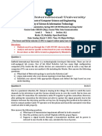 CSE-225 Midterm Question-Spring 2021