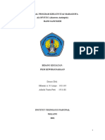 Proposal Program Kreativitas Mahasiswa