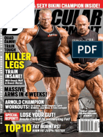 Muscular Development April2016